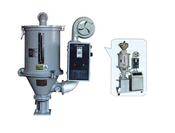 热风式料斗干燥机系列