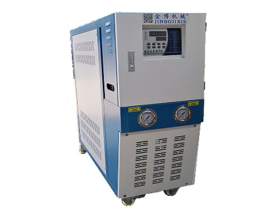 高温油水式模具控温机系列