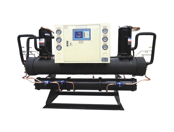 螺杆式冷水机系列