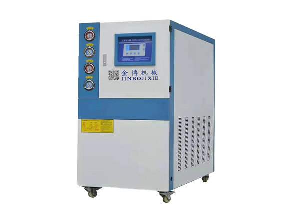 水冷式及风冷式箱型冷水机系列