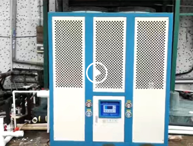 电镀厂专用冷水机