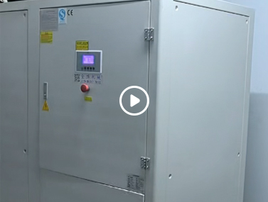 华冠电线厂-60HP水冷式冷水机