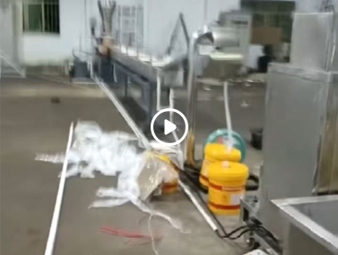 塑胶原料造粒厂专用冷水机