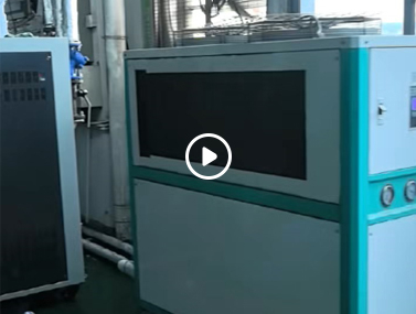 碳纤维成型台专用冷水机模温机