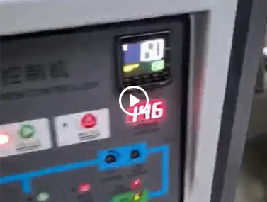 碳纤维羽毛球拍模温机