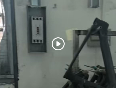 碳纤维自行车车架专用风冷式冷水机