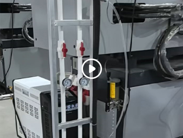 注塑机专用模温机