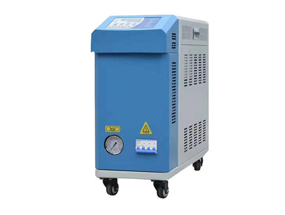 简单介绍下油冷却机的吸热原理